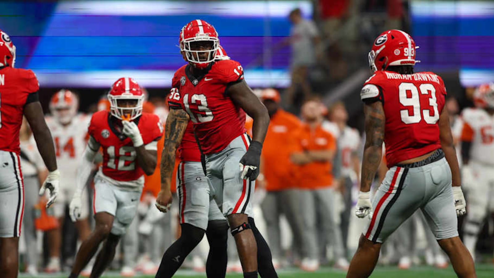 2025 NFL draft: Seahawks host polarizing Georgia defensive prospect