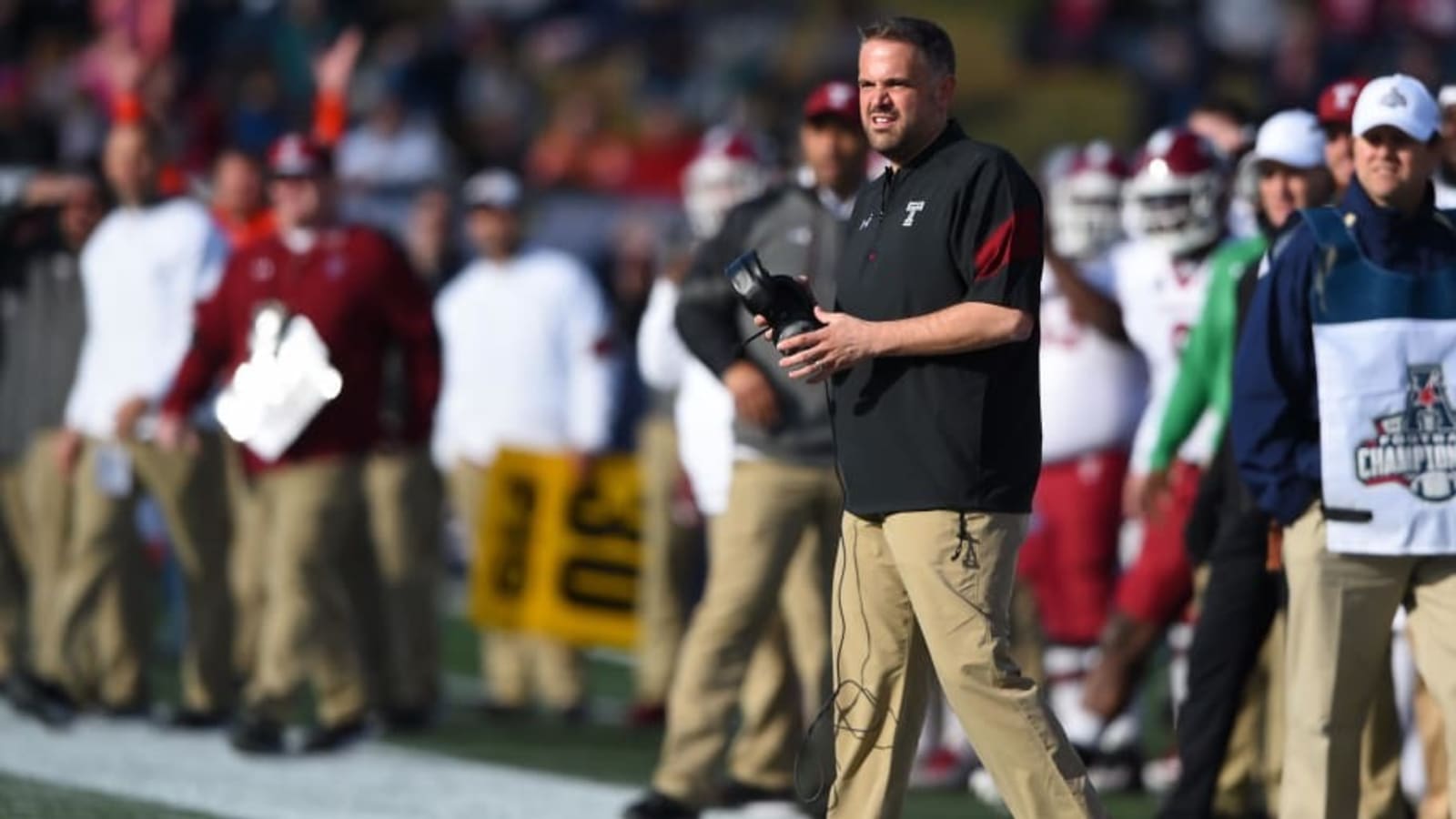 Matt Rhule:  The Temple Turnaround