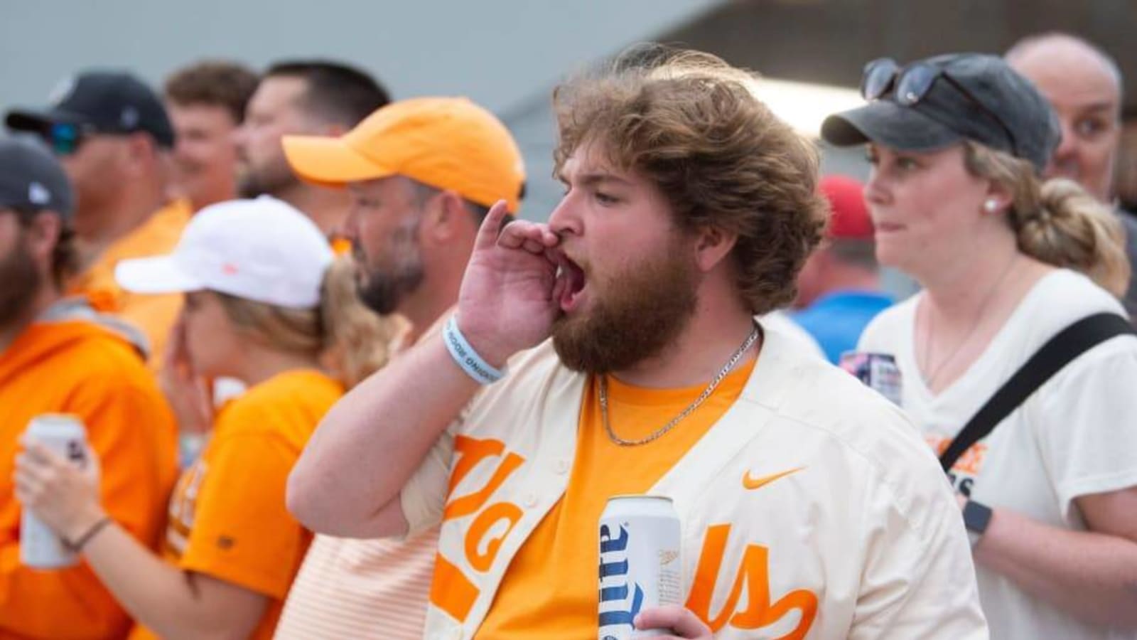 Tennessee Baseball Fans Shatter Jello Shot Record in Day One of College World Series