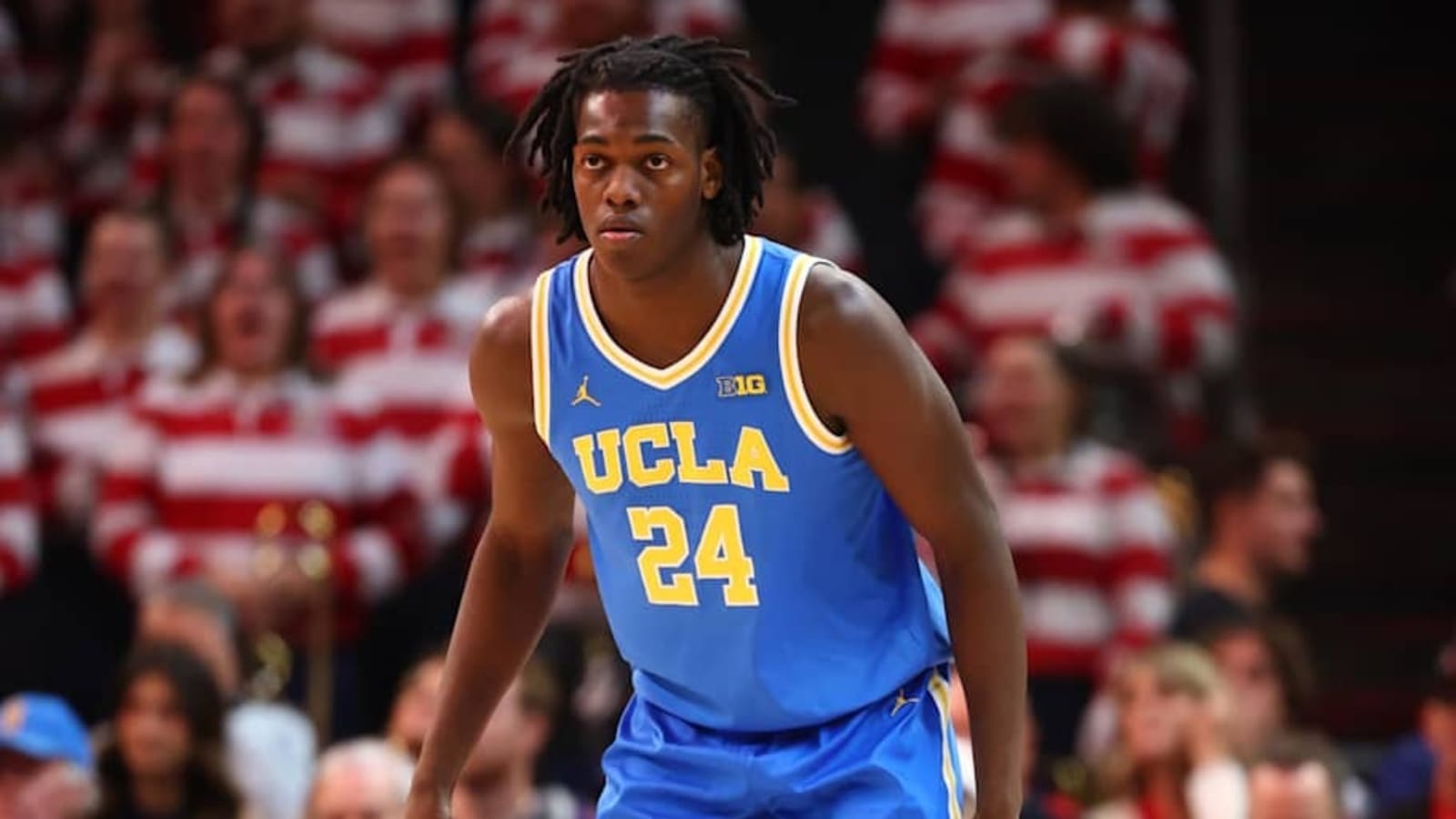 Former Bruin Big Man Commits to Syracuse