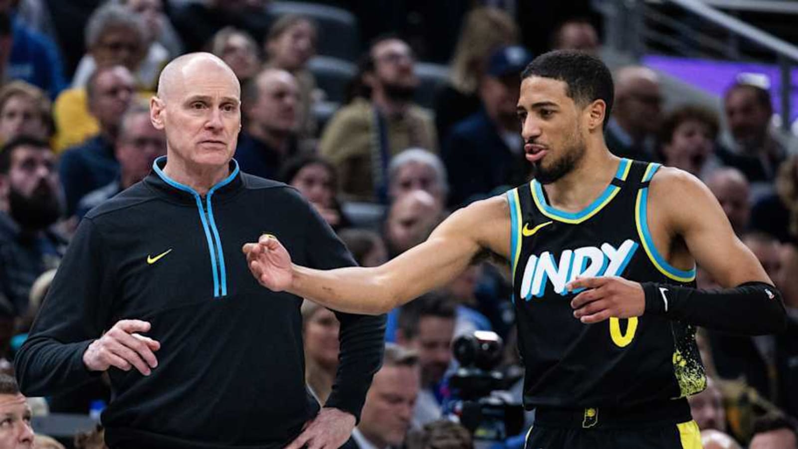 Pacers Notes: Wild Trade Proposal, Major Injury Update, 2025 Mock Draft