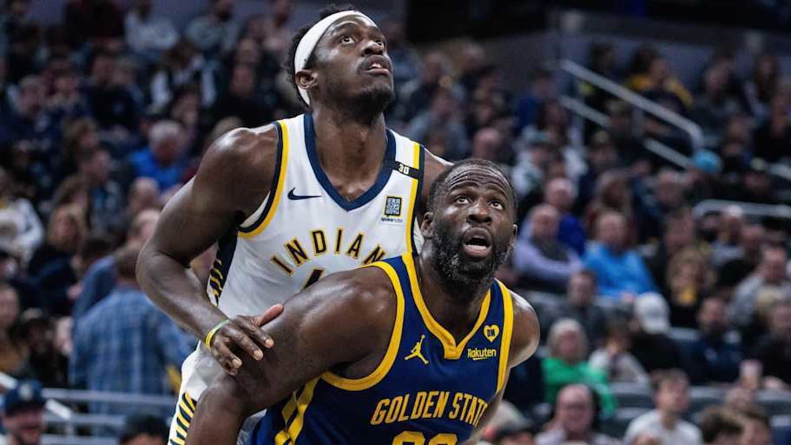 Draymond Green&#39;s Injury Status for Warriors vs Pacers