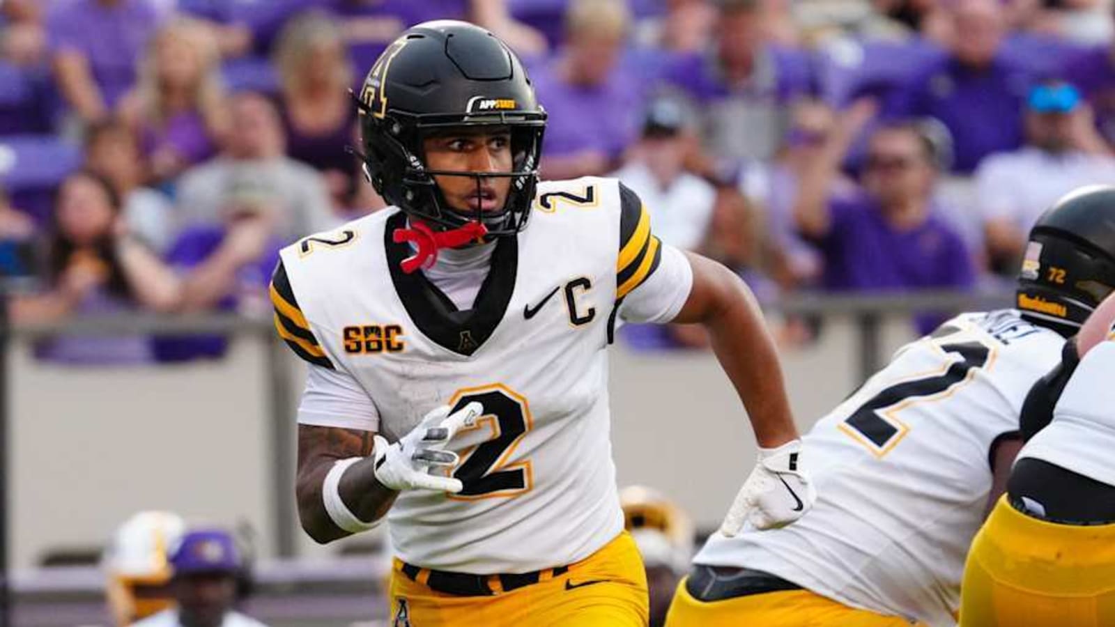 TRANSFER PORTAL: App State Wide Receiver Kaedin Robinson Commits To UCLA