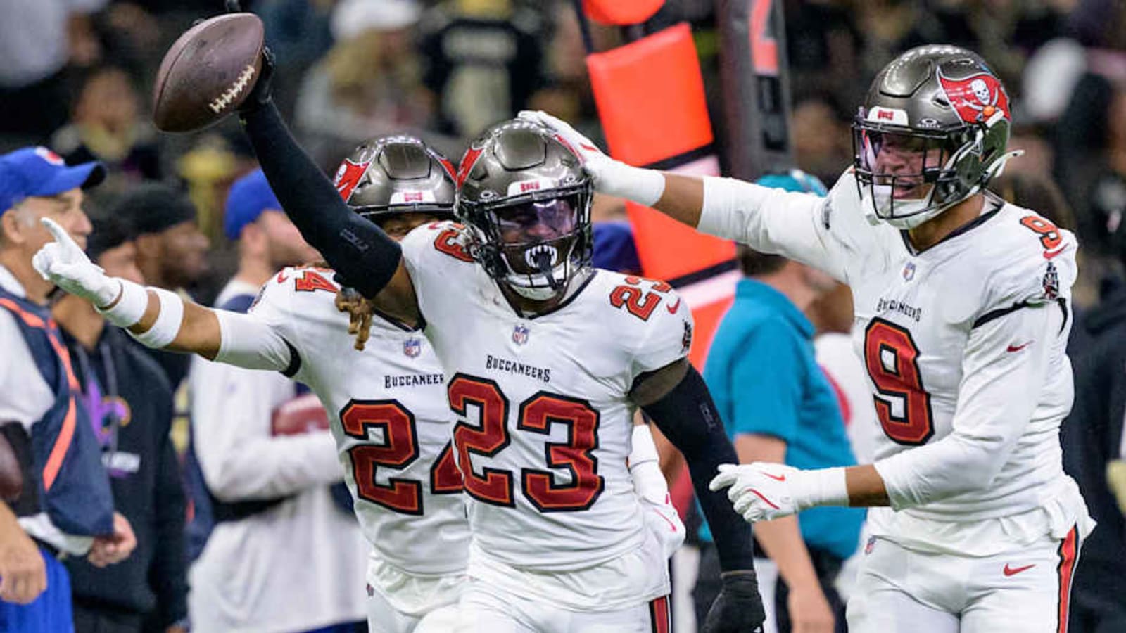 Young Players Deserve Credit for Early Bucs Success