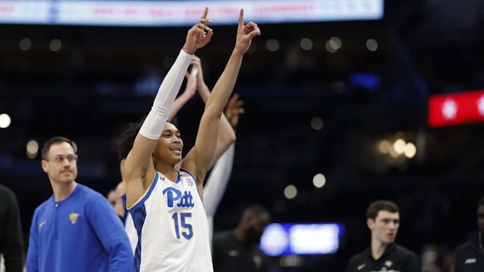 Report: Pitt Defeats Cincinnati in Secret Scrimmage