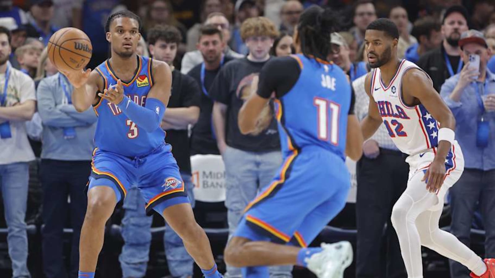 Dillon Jones Seeing Consistent Minutes With Mixed Results