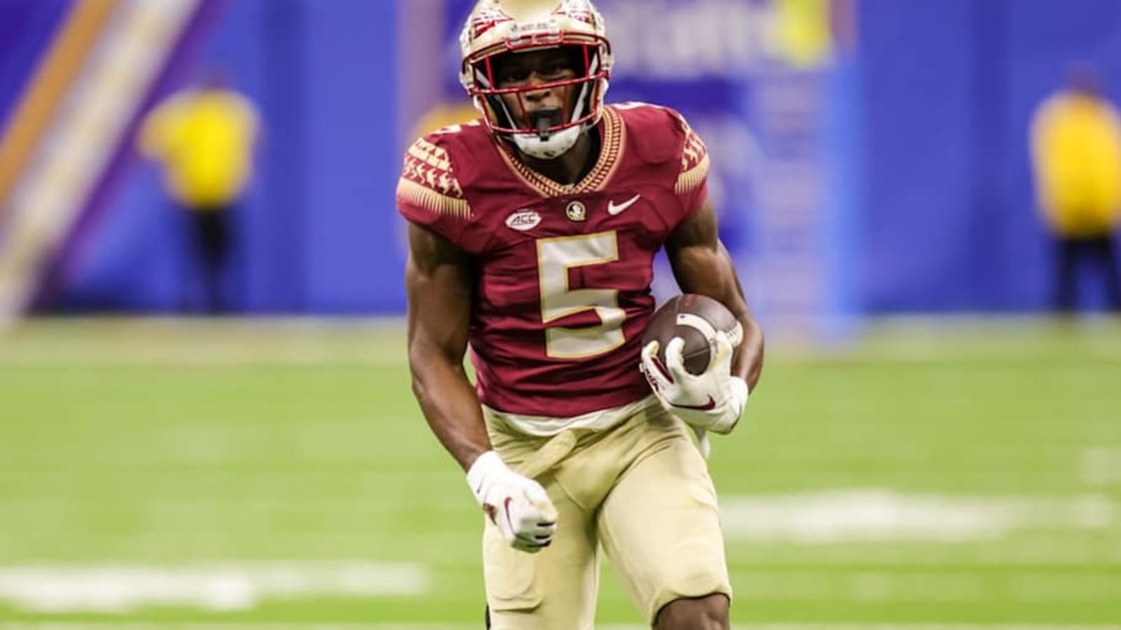 Florida State Wide Receiver First Seminole To Enter NCAA