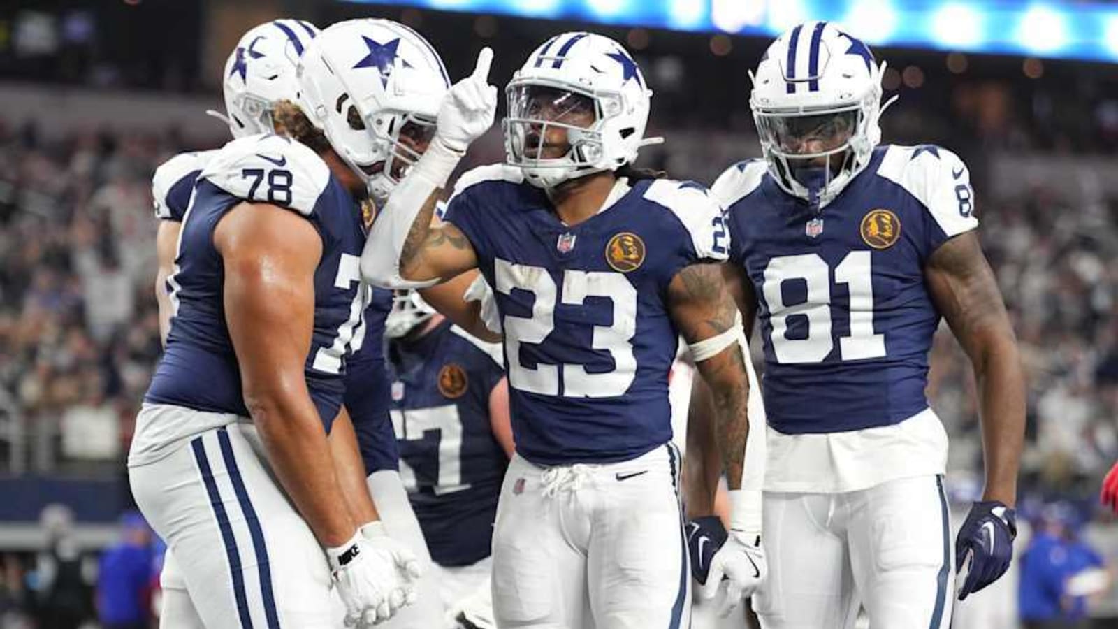 Dallas Cowboys have ‘somewhat reasonable path’ to playoffs
