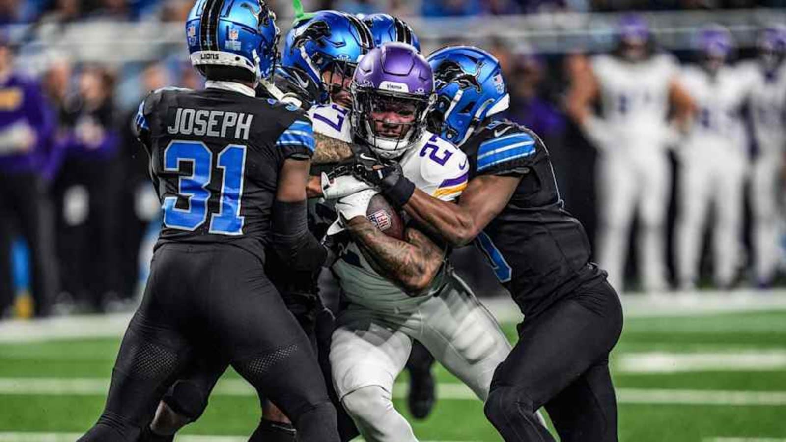 Lock Room Buzz: Lions Tired of Teammates Being Slandered