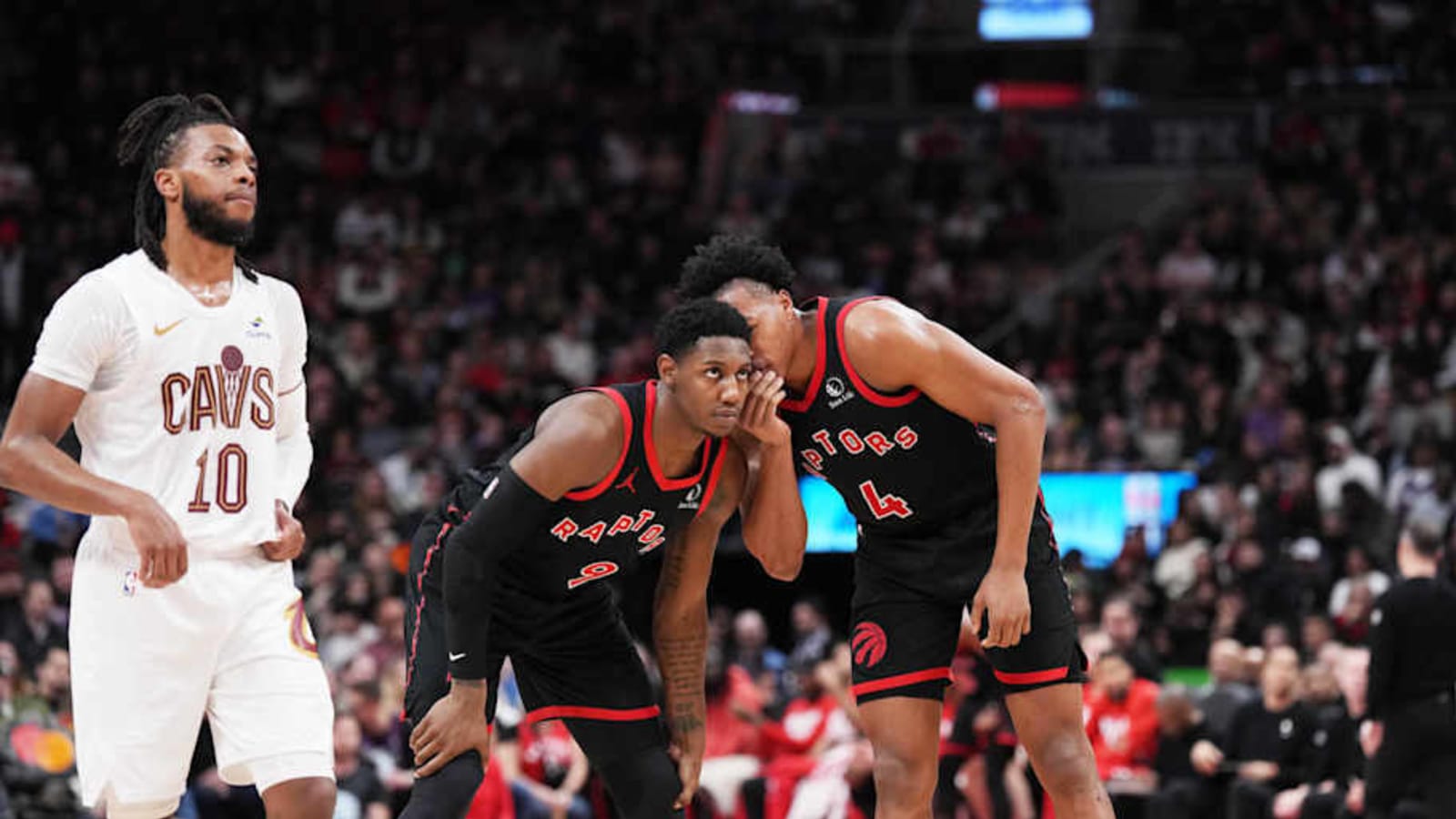 Raptors Open Season vs. Cavaliers: Where to Watch, What to Watch For, And More