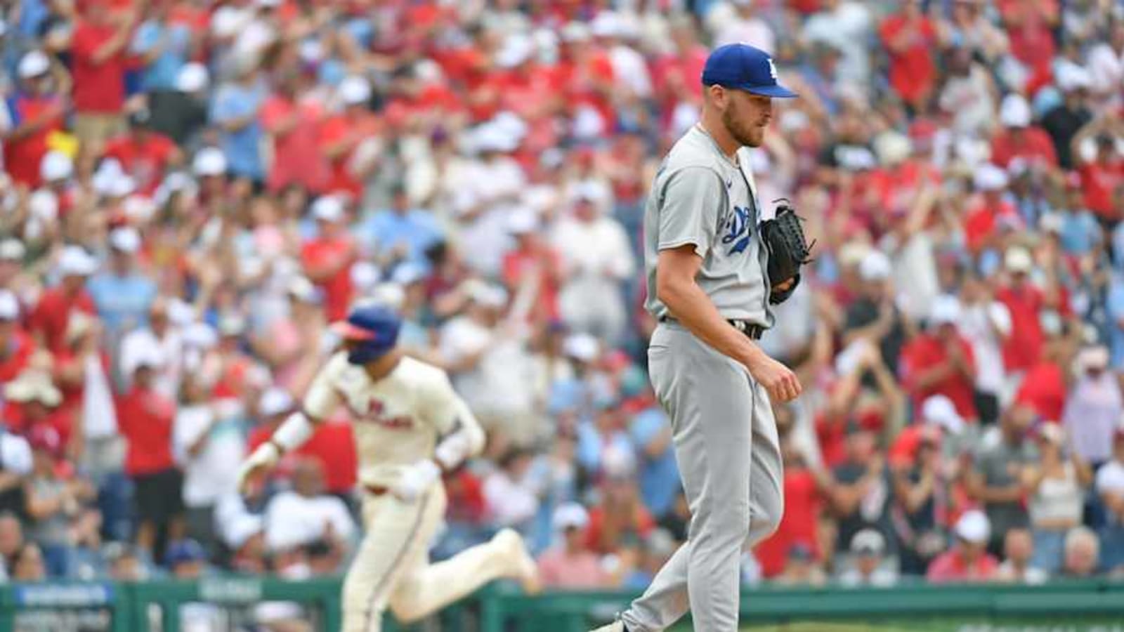 Former Dodgers Reliever Traded to Astros