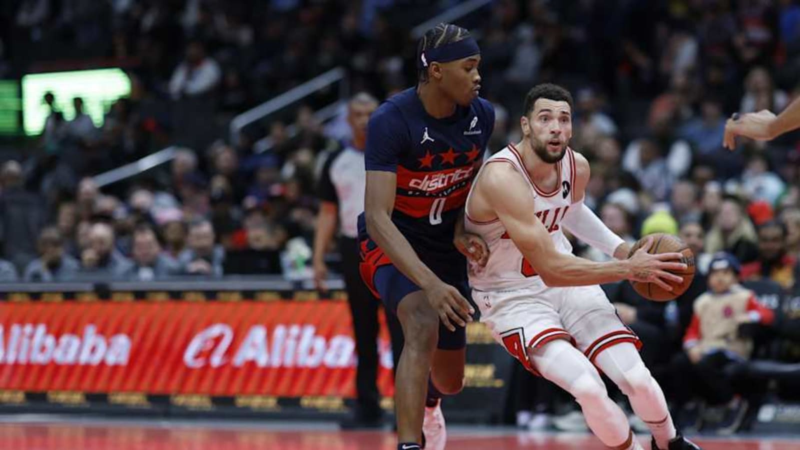 Zach LaVine&#39;s Injury Status for Bulls vs Wizards