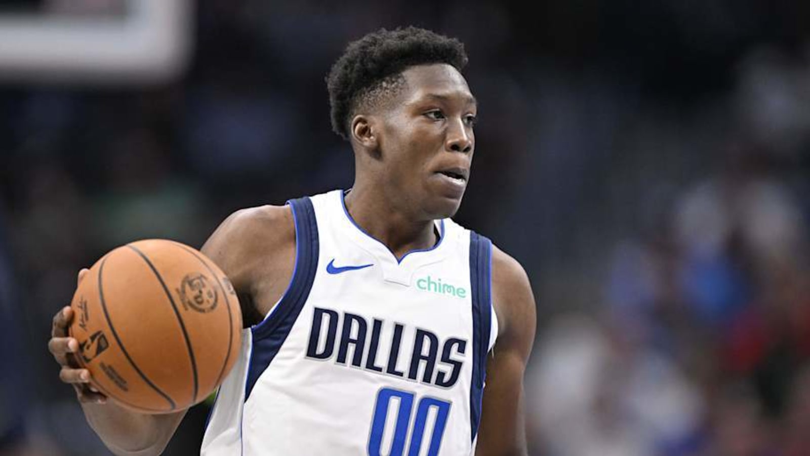 Mavericks Convert Preseason Standout to Two-Way Contract