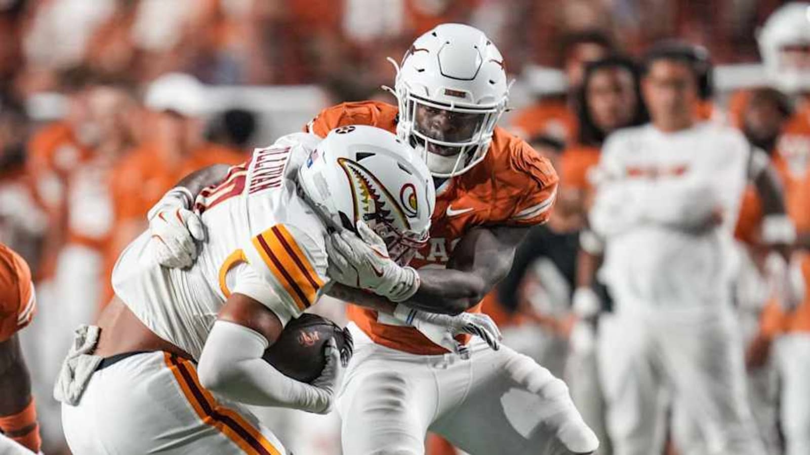 5 Stats That Show How Dominant Texas’ Defense Has Been