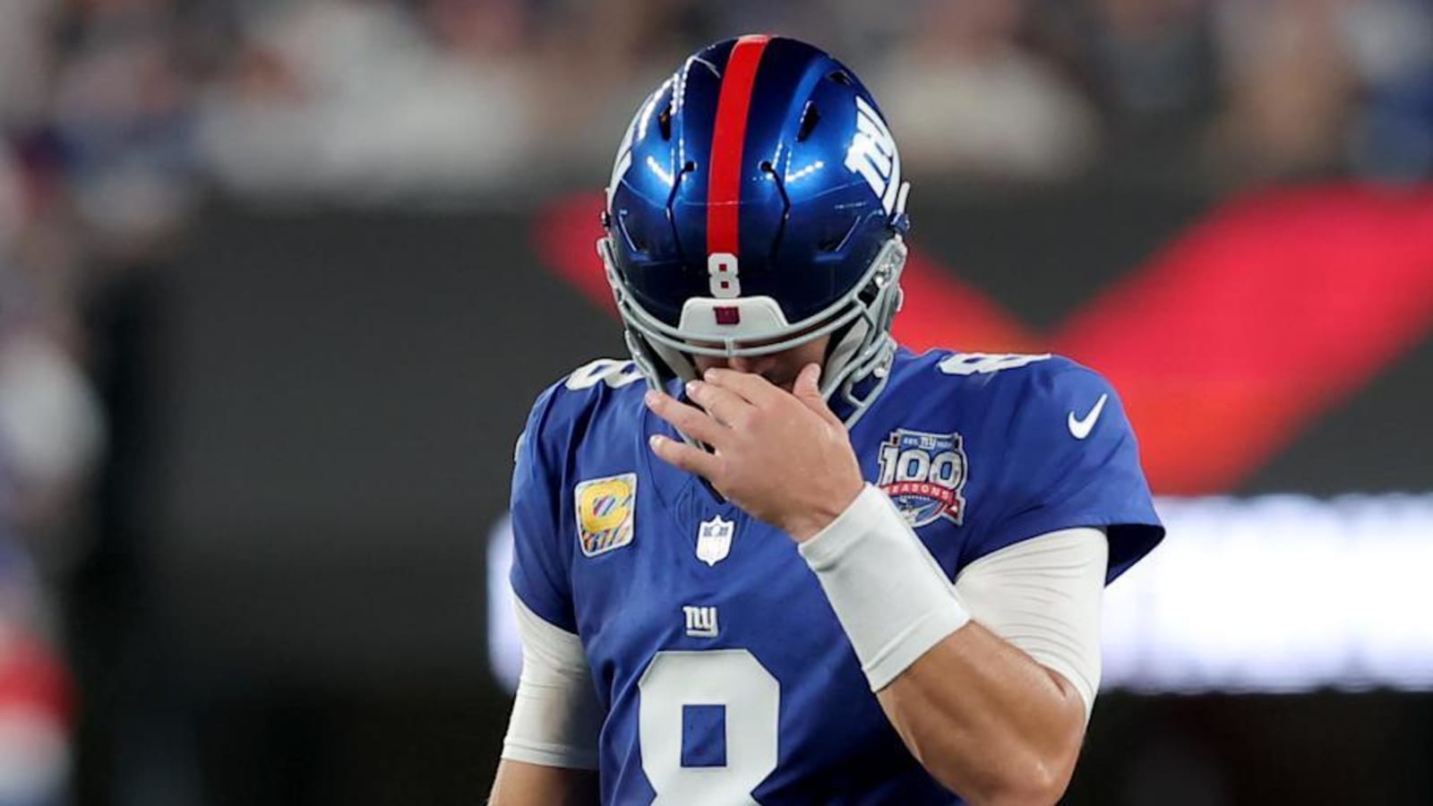 New York Giants Offense Remains in Search of the Deep Ball Yardbarker