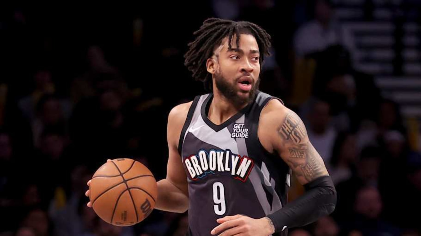 Brooklyn Nets Film Room: Trendon Watford Matches Season-High vs. Sixers