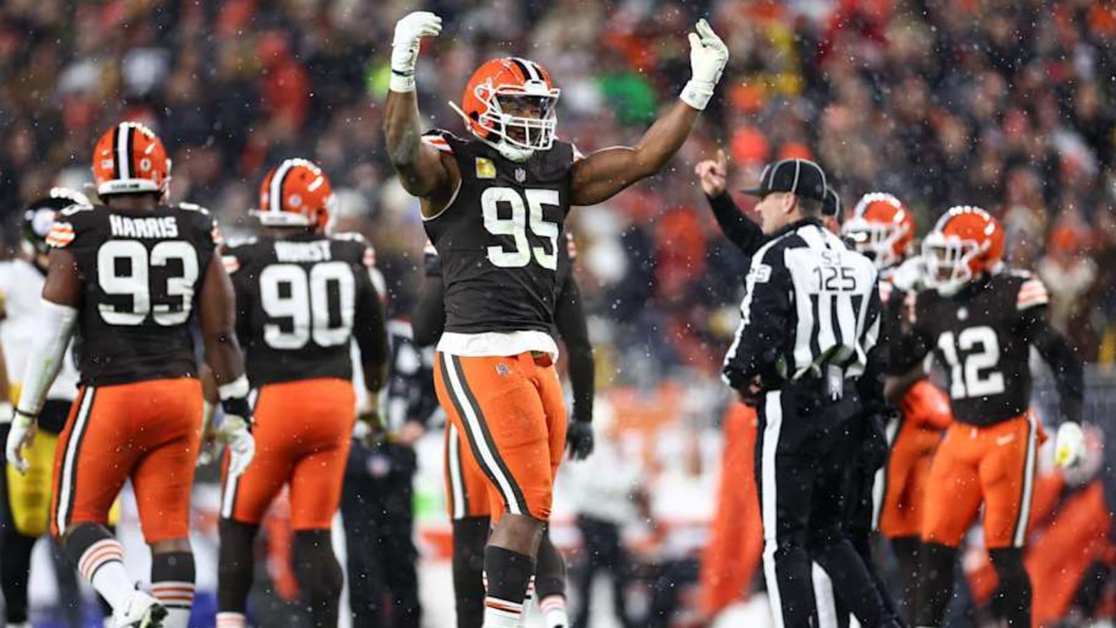 DPOY Showdown: What to expect from part two of Myles Garrett vs. T.J. Watt