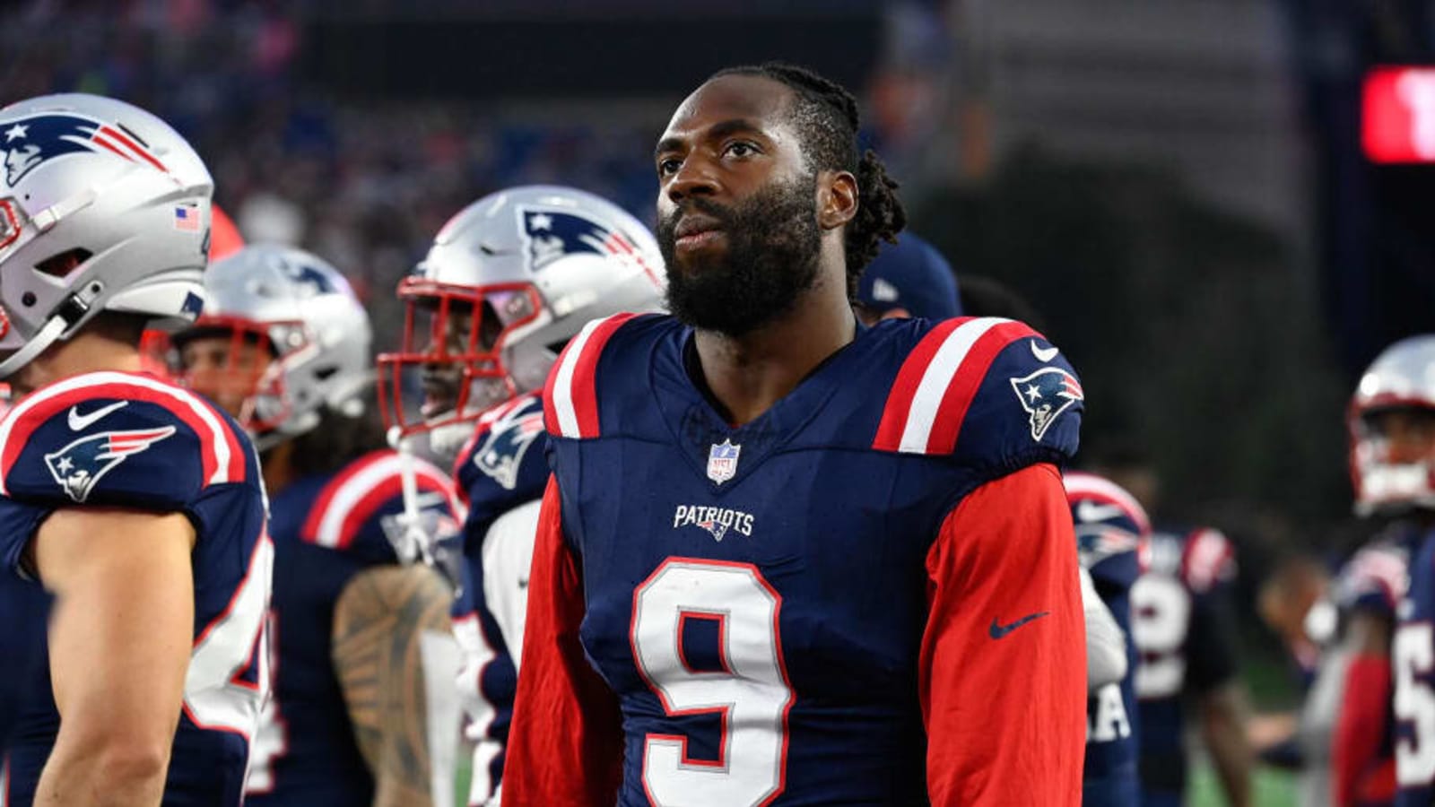Patriots&#39; Matthew Judon Keeps It Real on Potential Contract Holdout