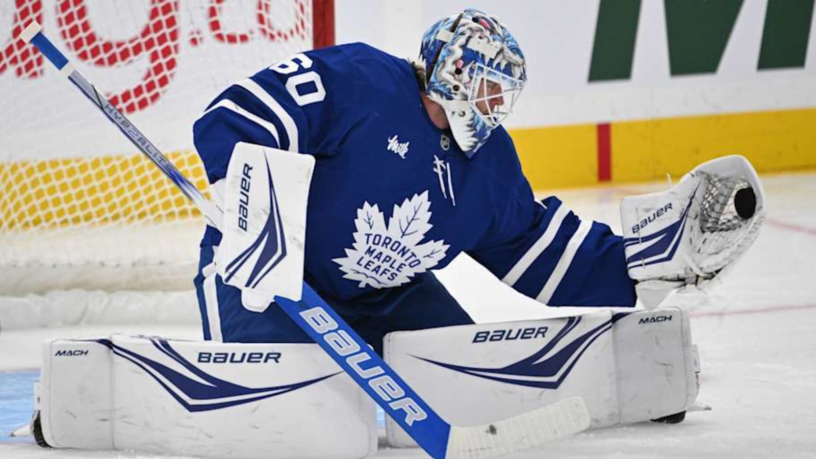 Maple Leafs Get Major Goalie Injury News