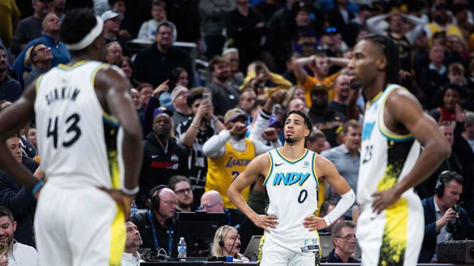 Pacers Have Rare Injury Report Ahead of Game vs Wizards