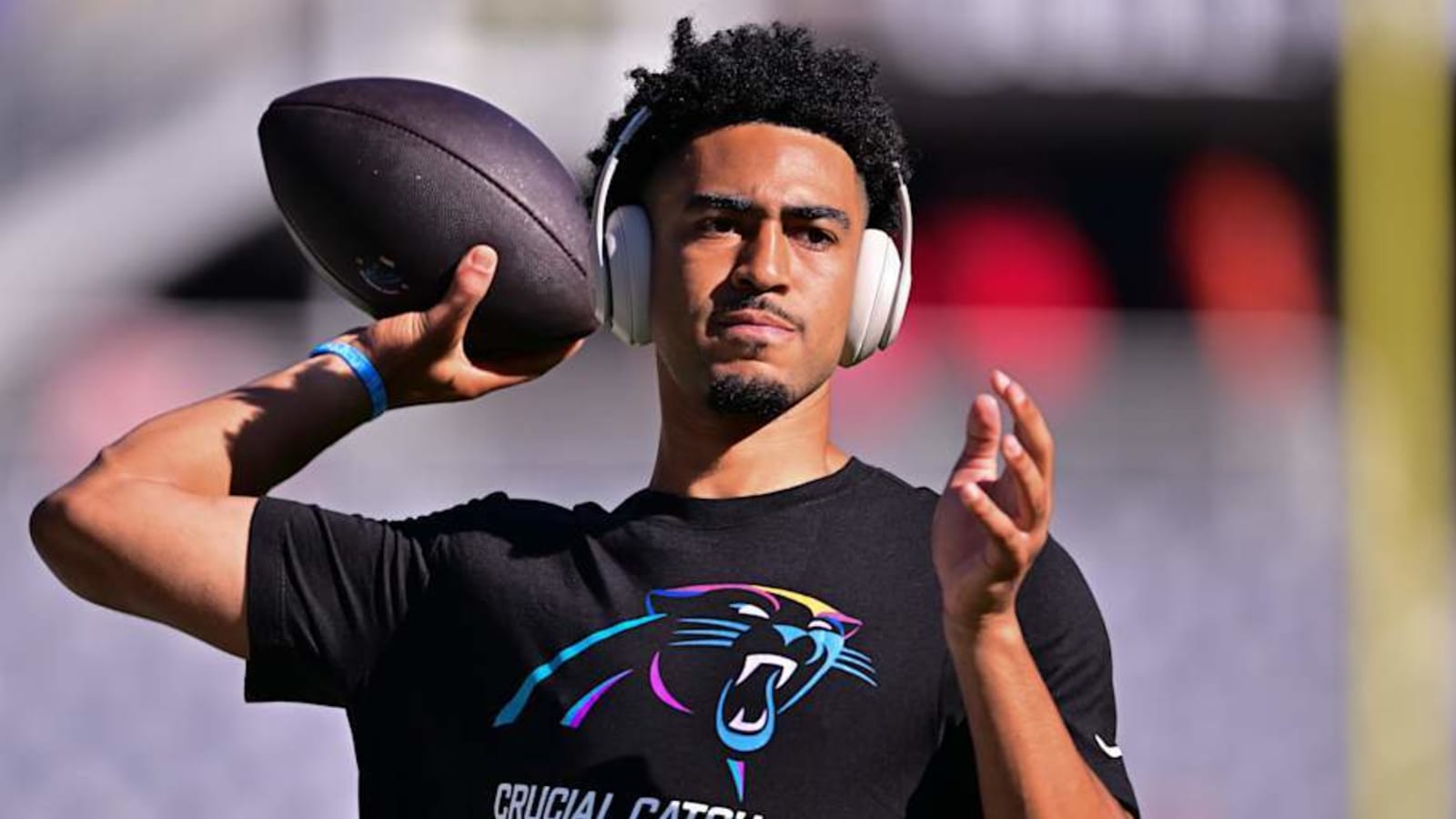 Panthers could swing out of nowhere star WR trade to help Bryce Young