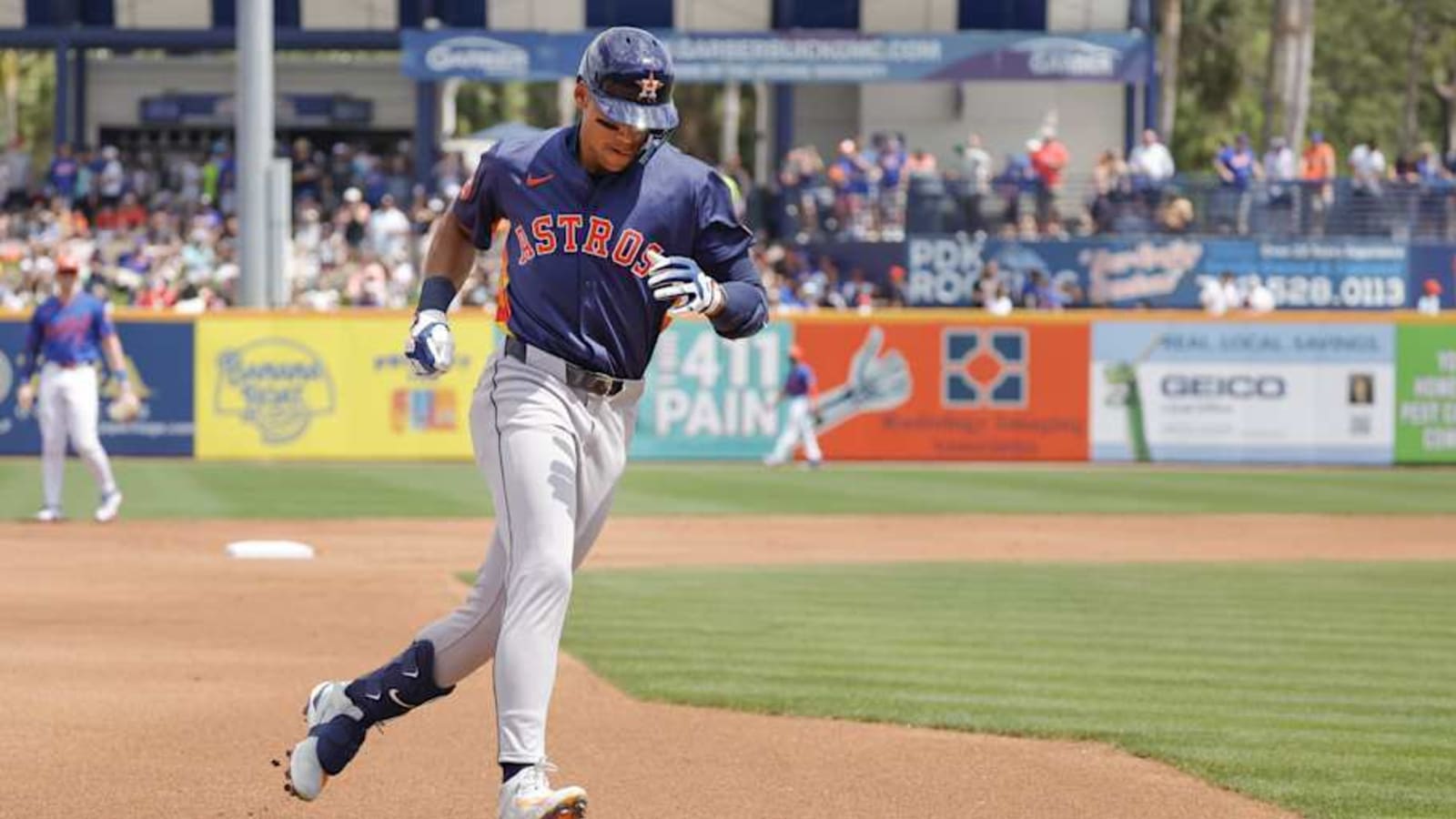 Astros Offense Might Surprise People After Encouraging Spring Training