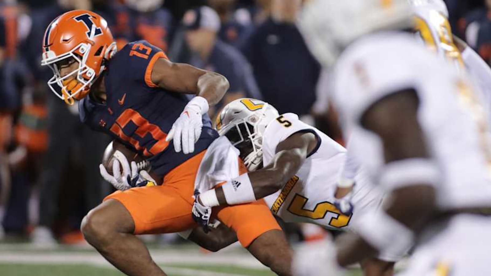 NFL Prospect Pat Bryant to Opt Out of Illinois Football&#39;s Bowl Game