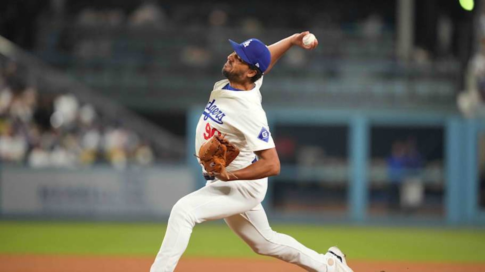 Dodgers World Series Winning Reliever Joins Angels