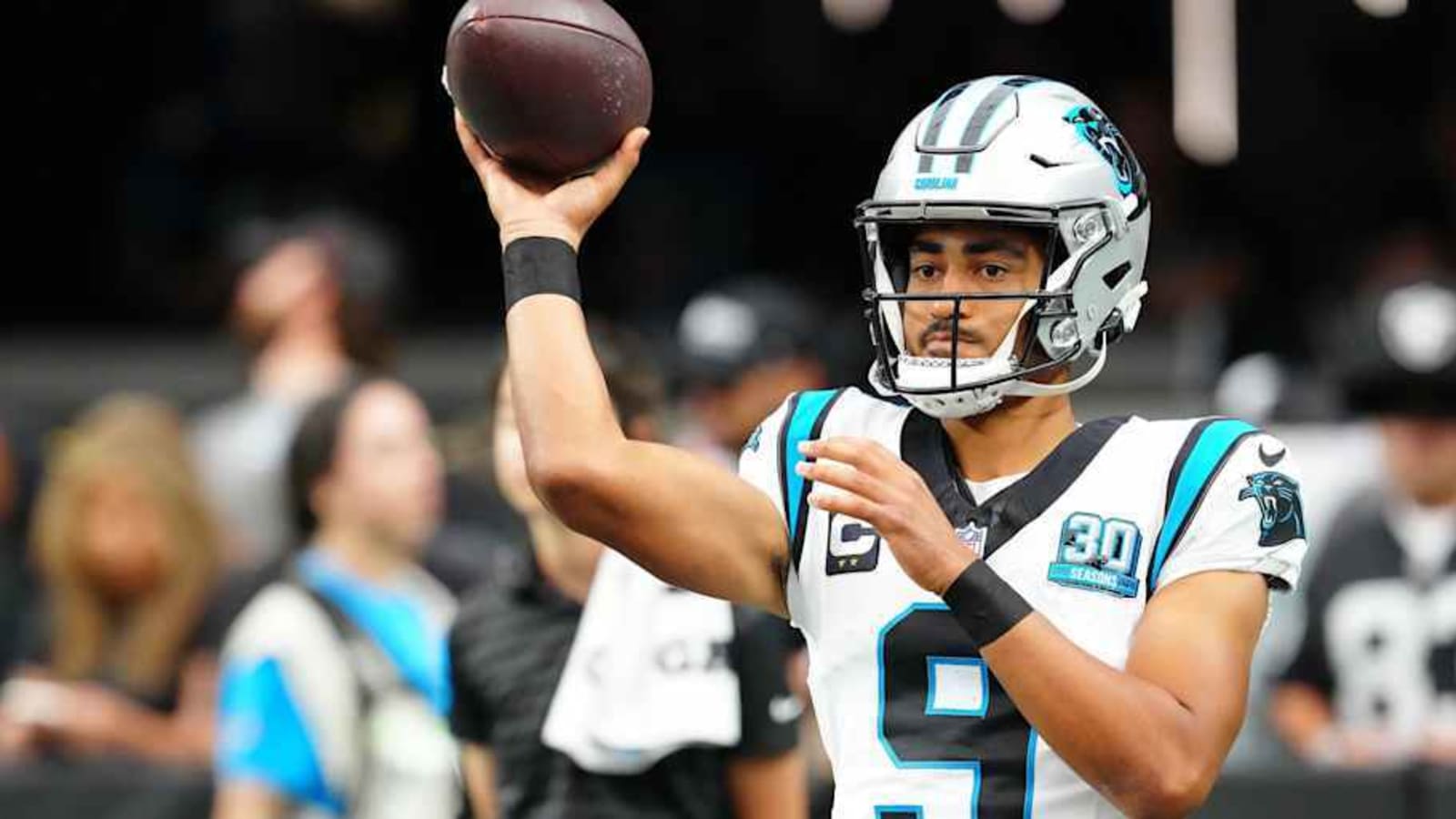 Titans, Bryce Young Connection Adds Another Supporter