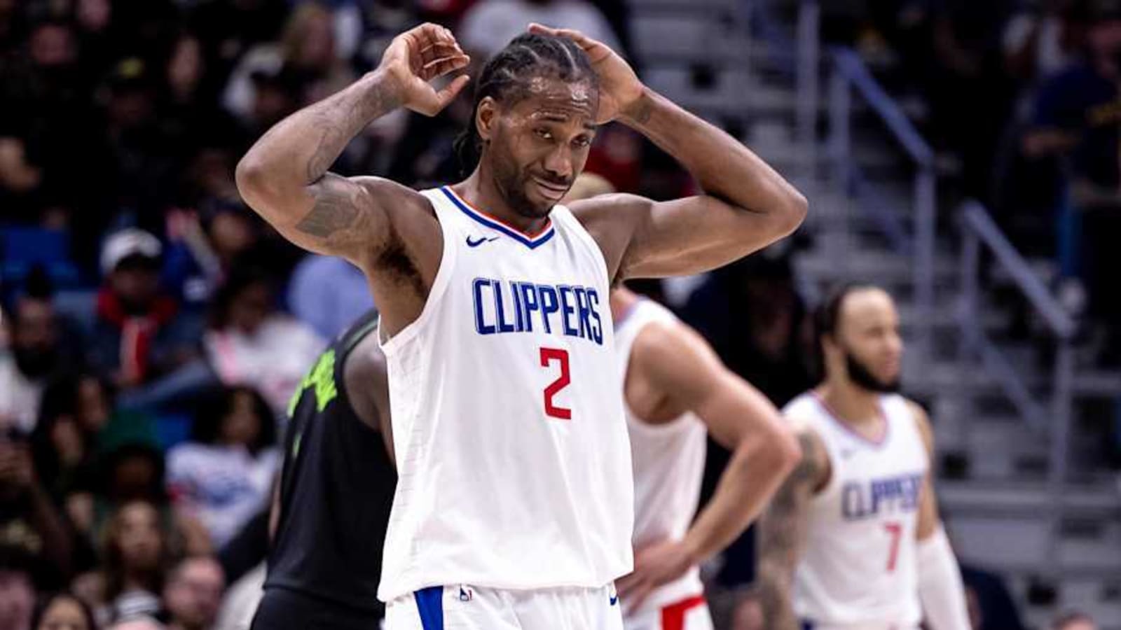 Kawhi Leonard&#39;s Former Teammate Gets Brutally Honest on Clippers&#39; Failures