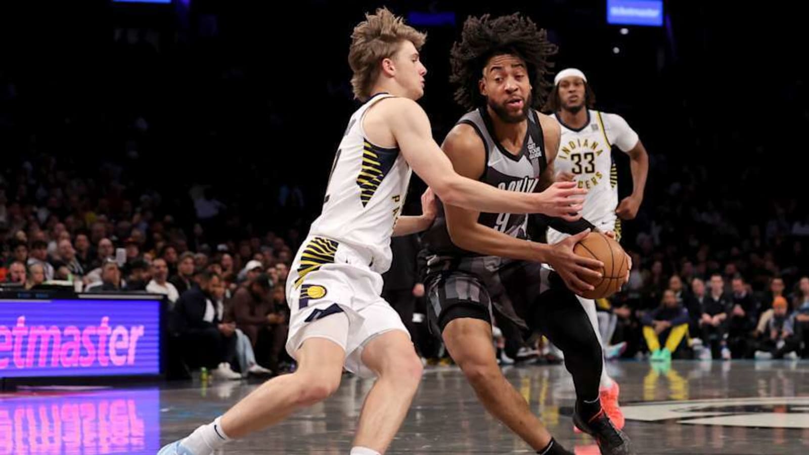 Pacers Make Big Roster Decision on Rookie Johnny Furphy