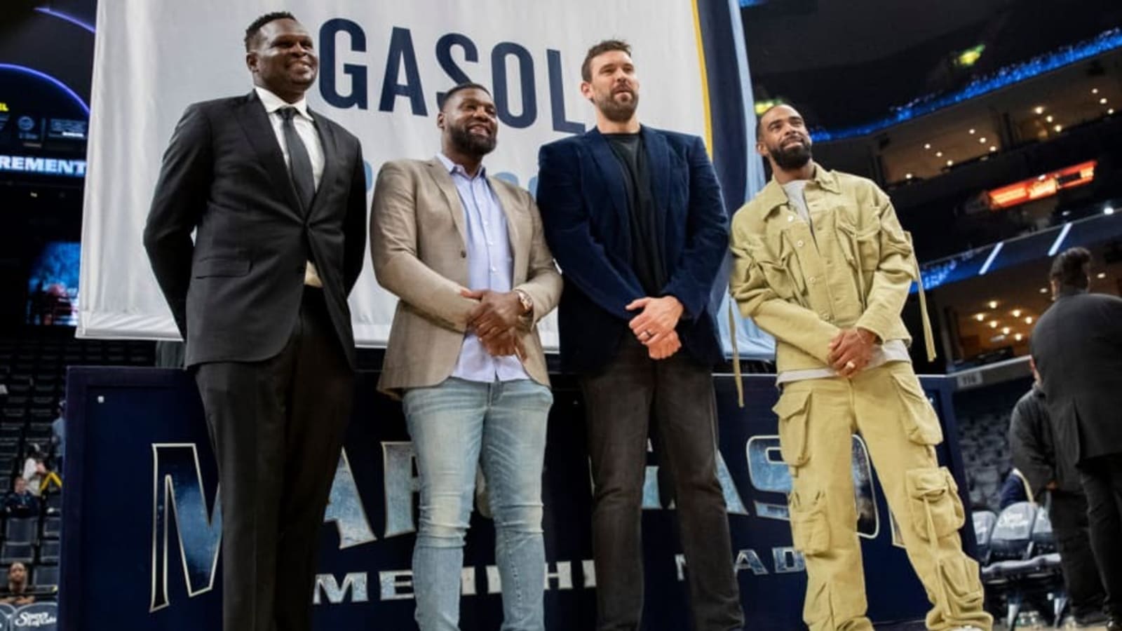 10-Year NBA Veteran Shares Special Story About NBA Champion, Grizzlies Legend