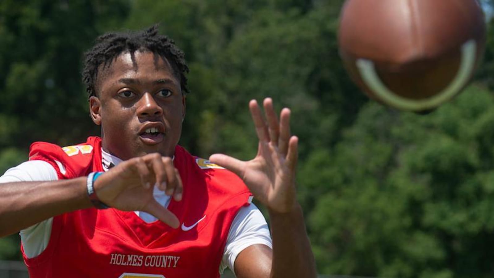 FourStar Safety Cortez Thomas Signs With Ole Miss on Early National