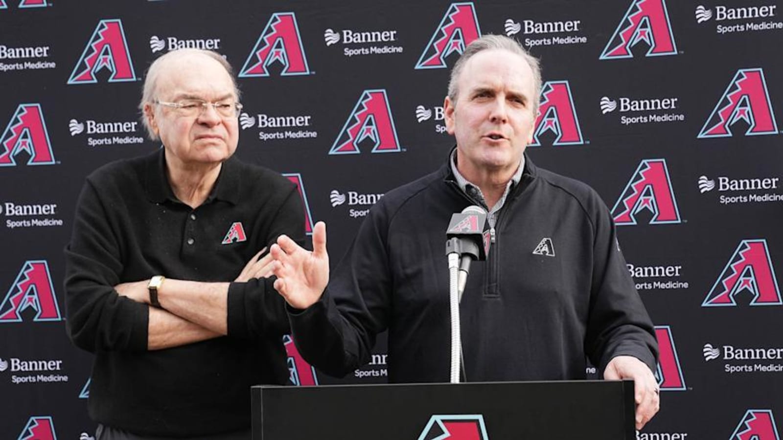 Diamondbacks Announce New Sponsorship Agreement