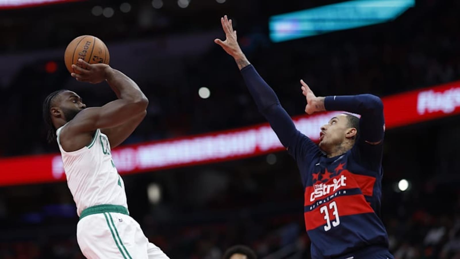 Wizards Window Closing to Trade Kyle Kuzma?