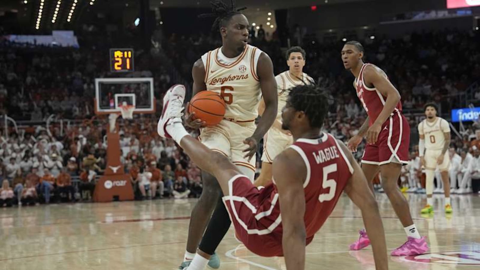 OU Basketball: Oklahoma Ends Losing Streak With Massive Win at Texas