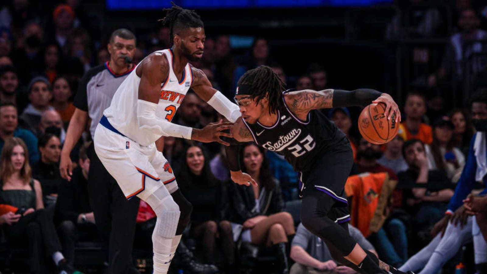 Kings Paid a Former Player $300,000 This Season