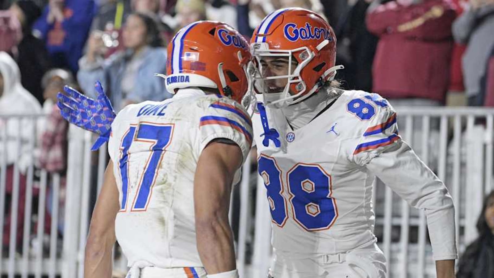 Every Florida Gators Bowl Projection After FSU Win