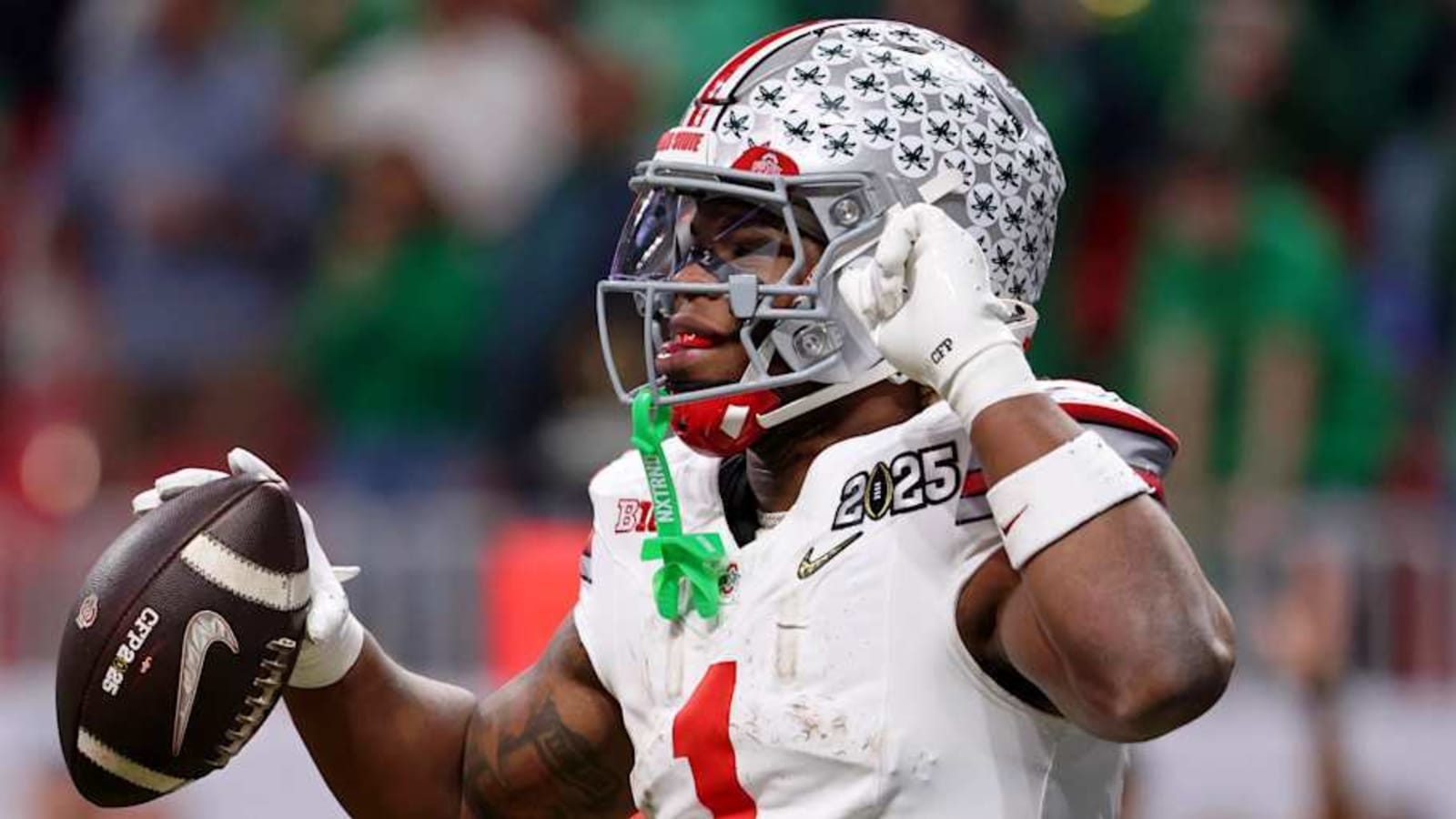 Patriots Find RB Solution in Eye-Opening Prediction
