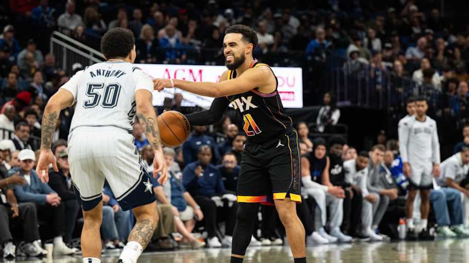 What&#39;s Wrong With The Phoenix Suns?