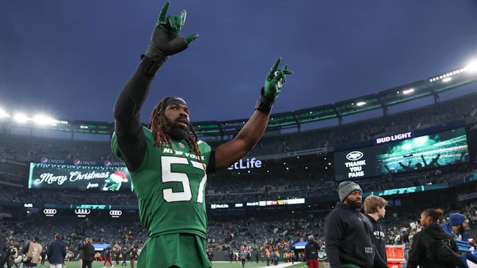 Colts Have Access to E.J. Speed Replacement
