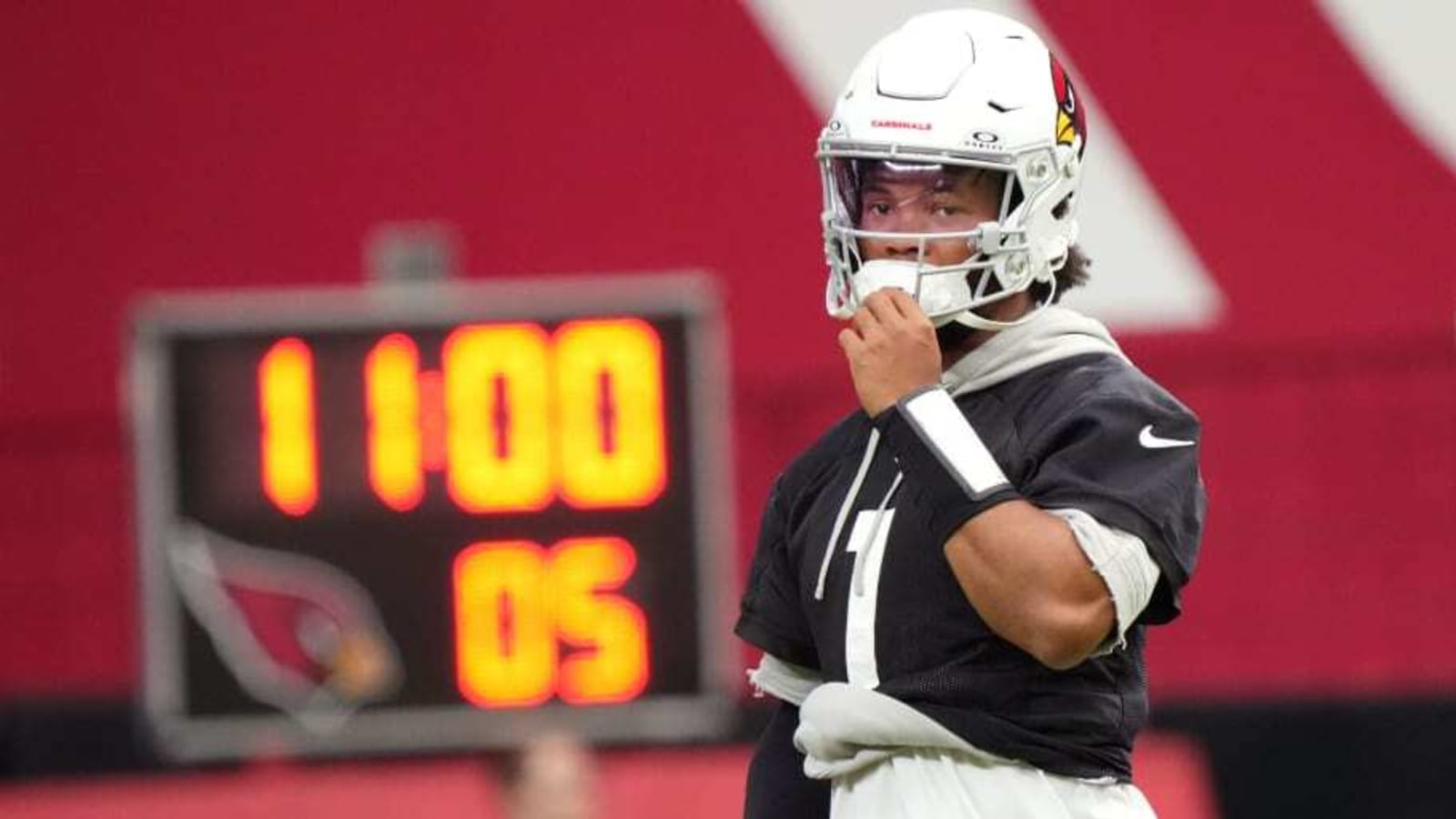 Cardinals Locker Room &#39;Ready to Fight&#39; for Kyler Murray