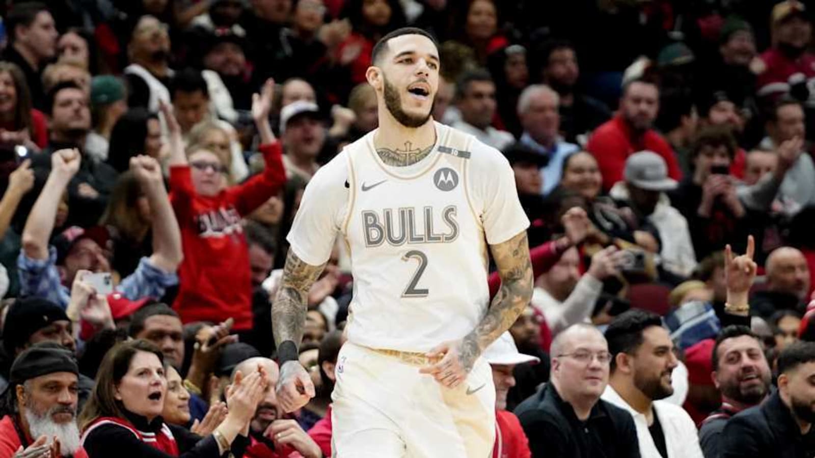 Latest Report on Potential Lonzo Ball Trade
