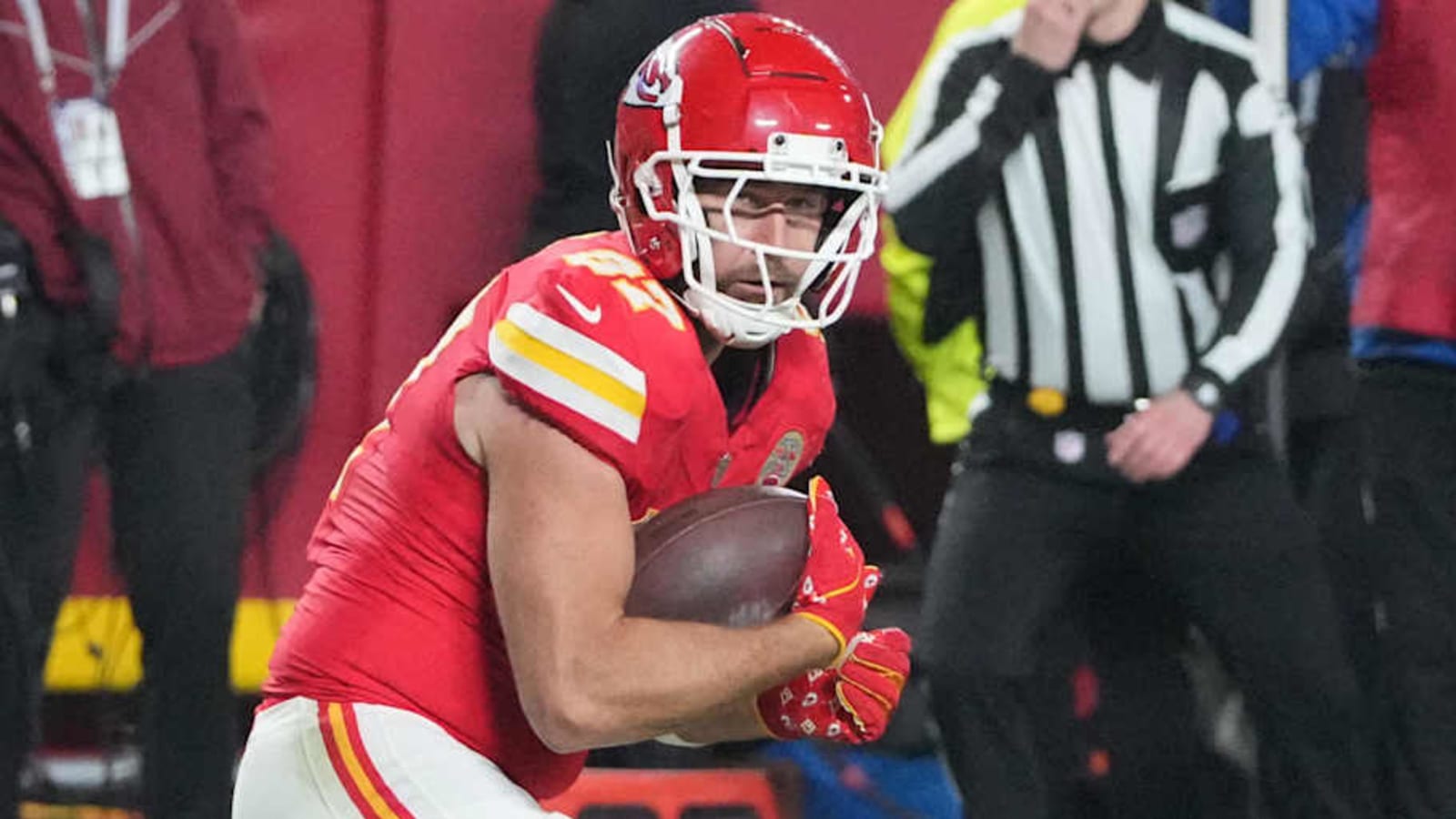 Chiefs Coach Delivers Surprising Take on Travis Kelce