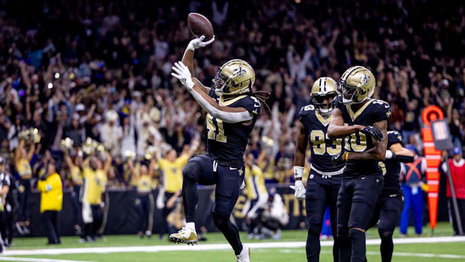 Saints Final Injury Report vs. Packers: Four Players Ruled Out For Week 16&#39;s Matchup