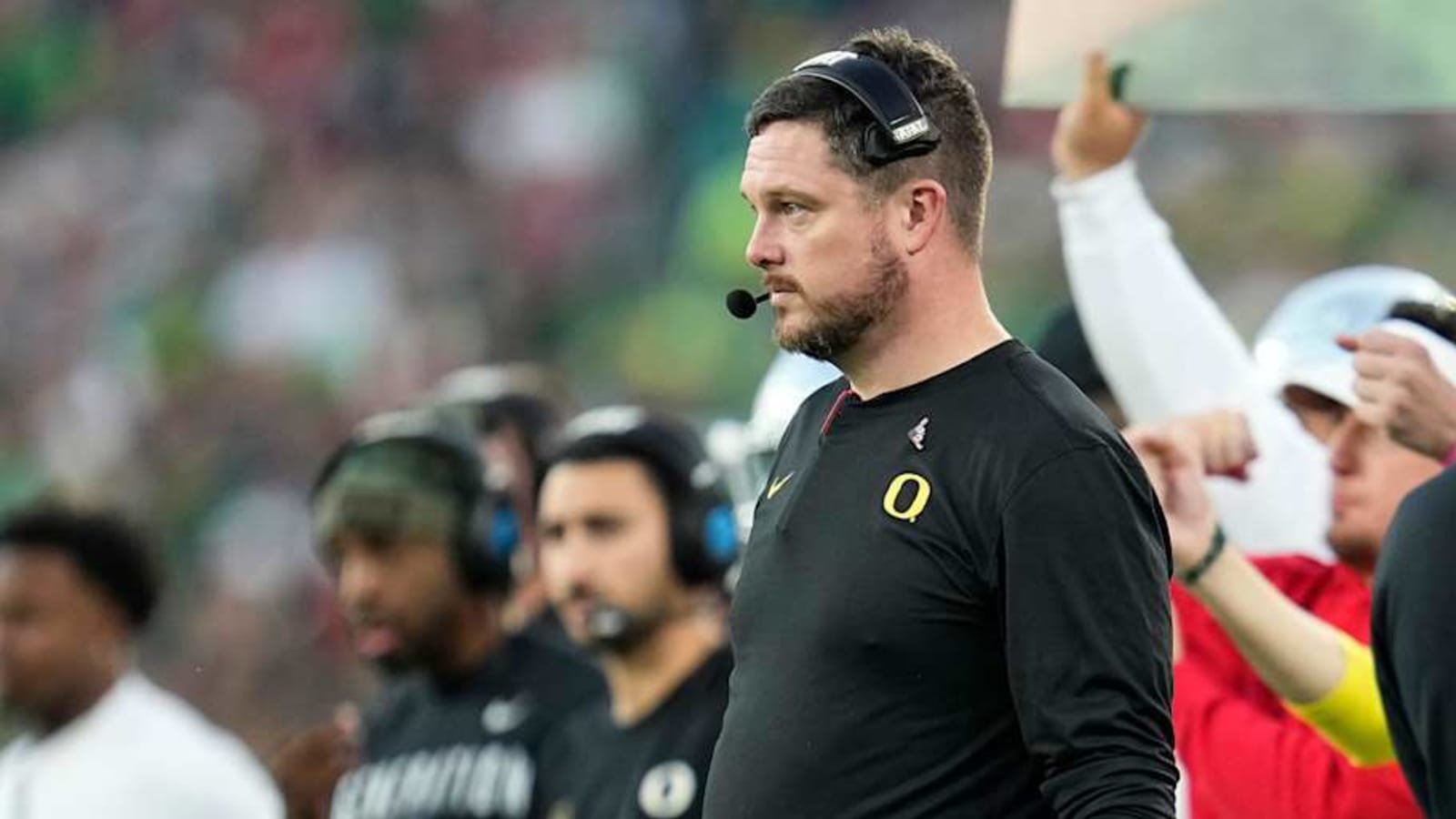 Why 4-Star Tight End Recruit Brock Harris Committed To BYU Over Oregon Ducks