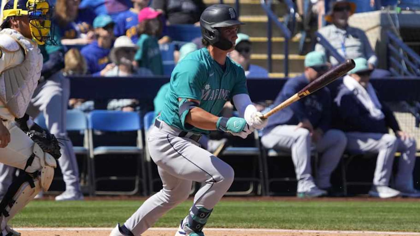 Seattle Mariners Have 7 Prospects Named in MLB Pipeline&#39;s Top 100