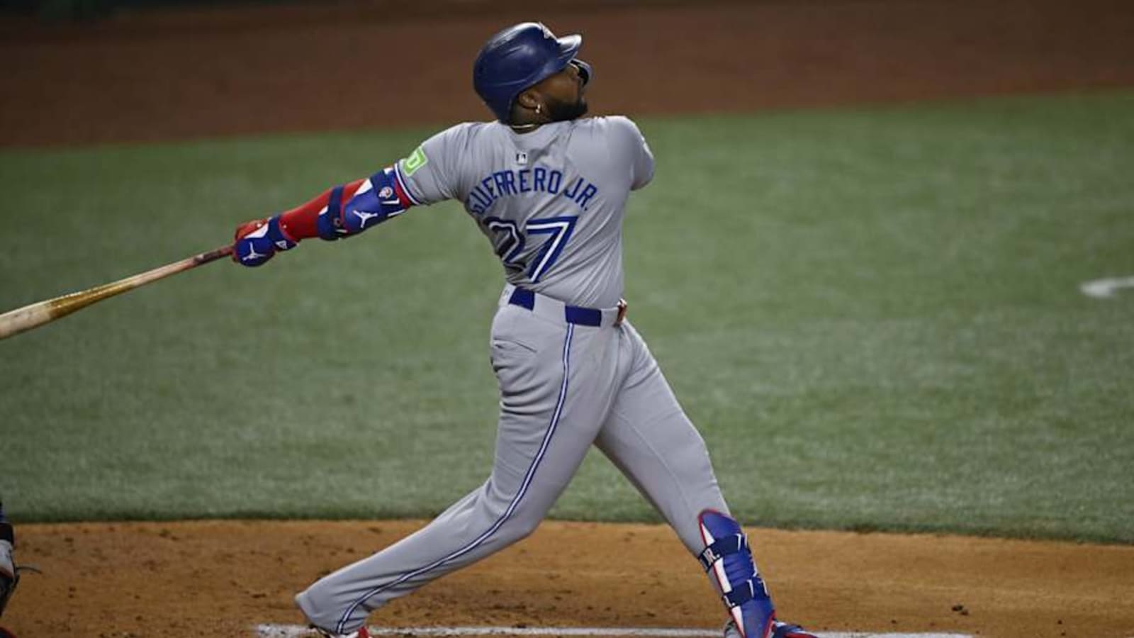Mets Have Reportedly Checked in on Vladimir Guerrero Jr.