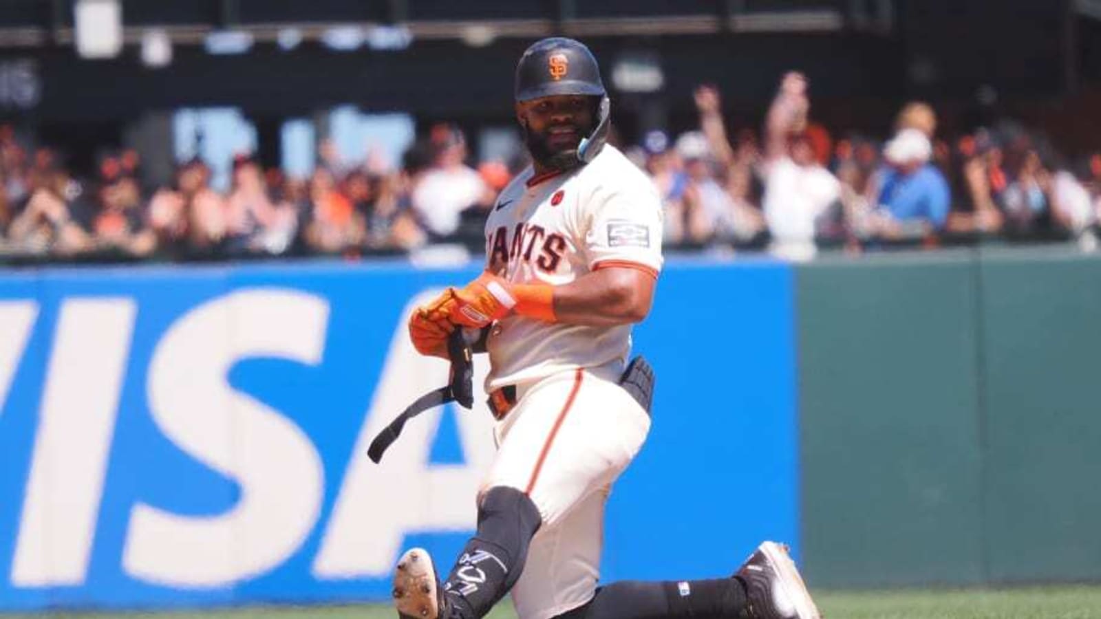 San Francisco Giants Young Star Has Made &#39;Biggest Leap in 2024&#39;