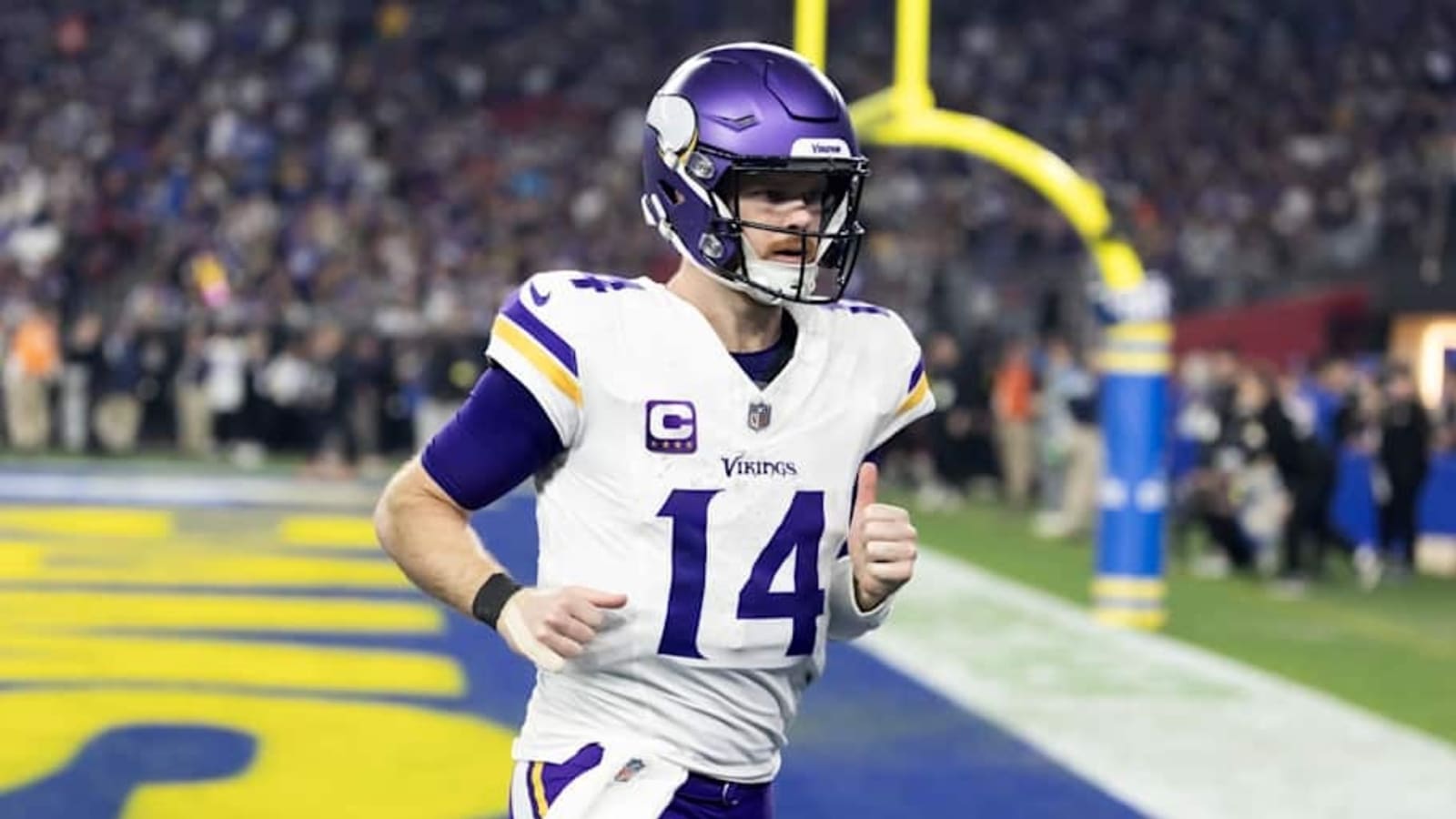 Assessing insider speculation on Vikings’ future with Sam Darnold
